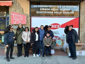 Natale 2025: la solidarietà dei Bersaglieri di Mineo